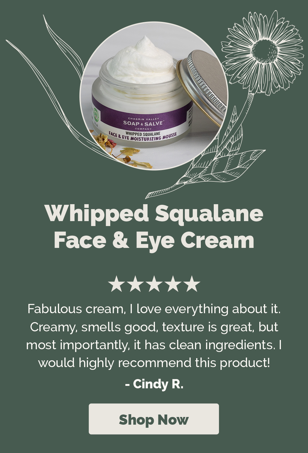 Shop 15% Off Whipped Squalane