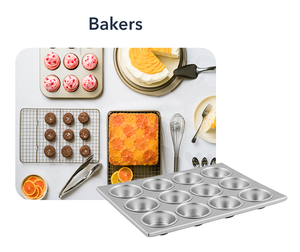 Shop 15% Off Baking Supplies