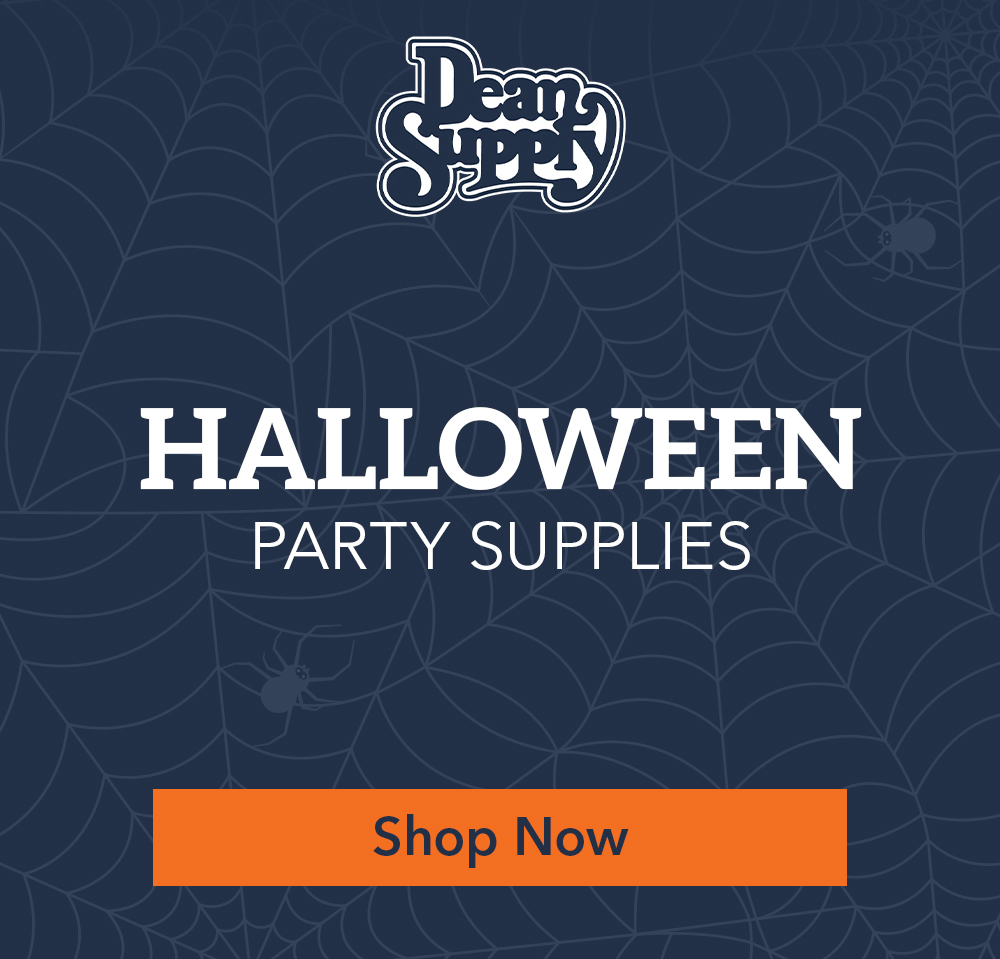 Shop Halloween Party Supplies