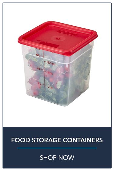 Food Storage Containers