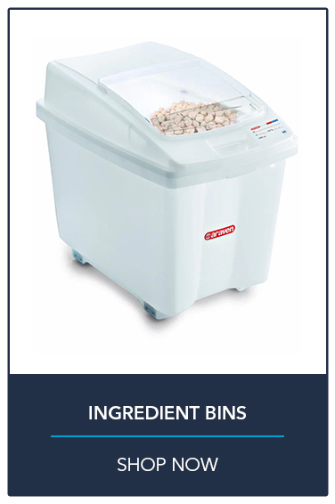 Ingredient Bins