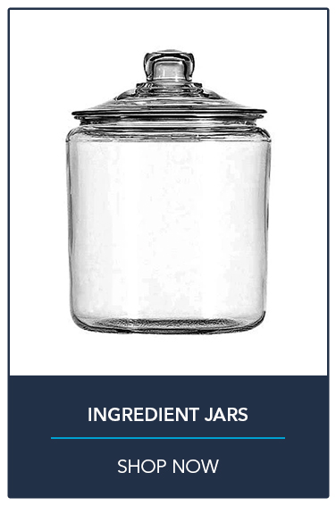 Ingredient Jars