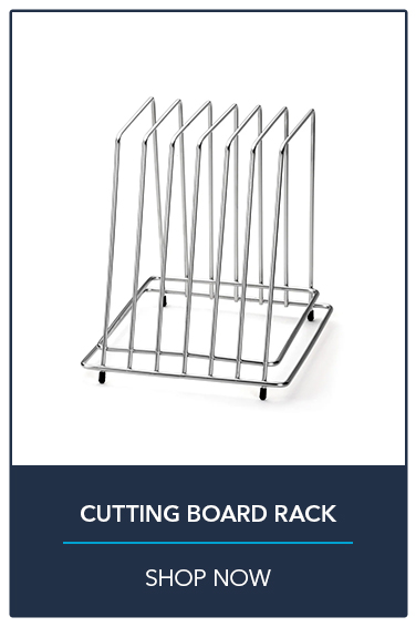 Cutting Board Rack