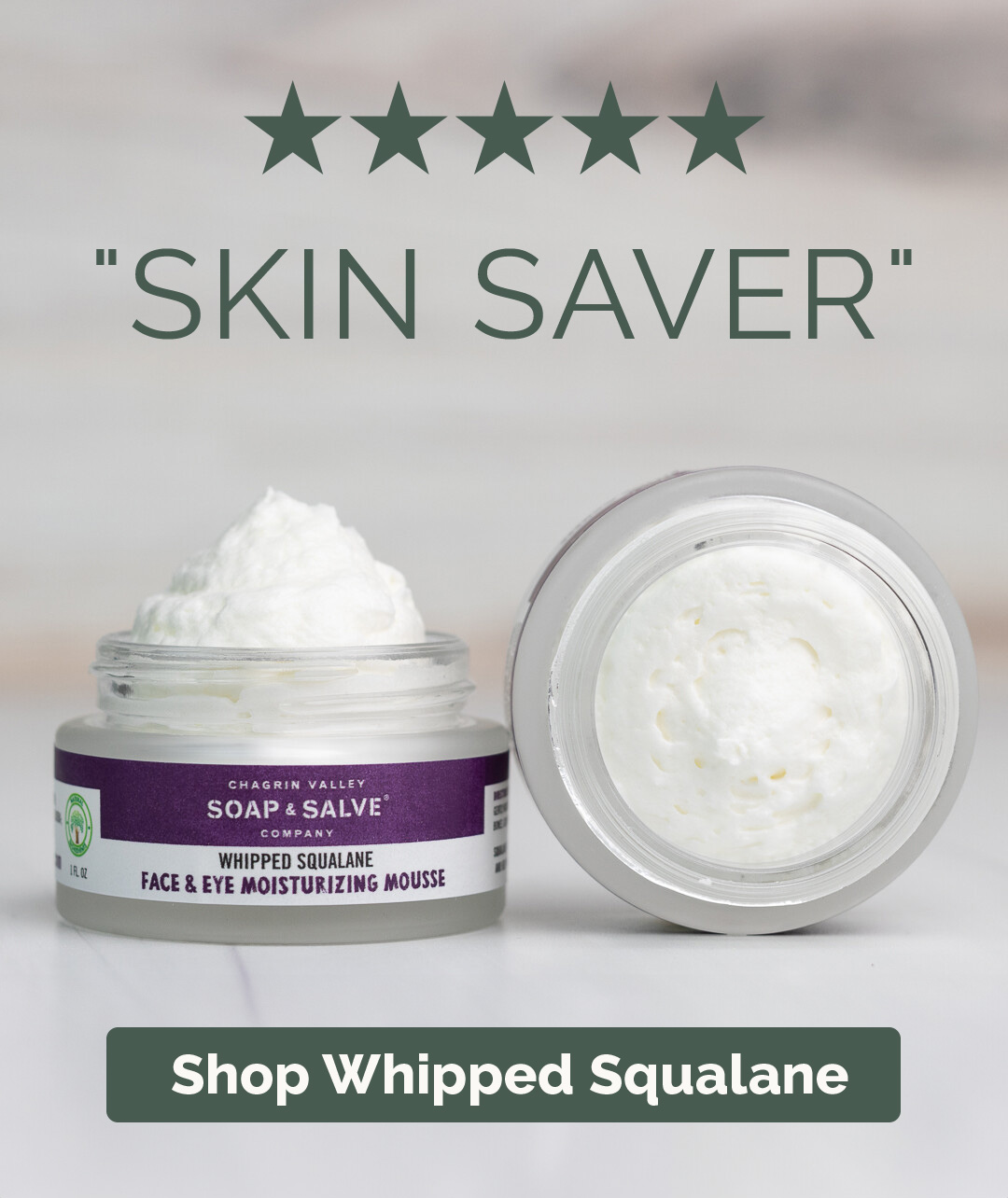 Shop 15% Off Whipped Squalane