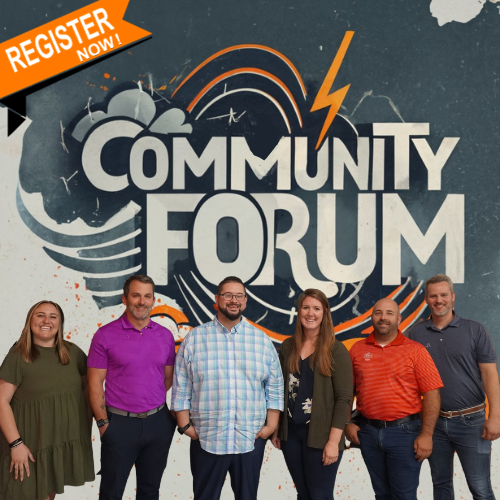 ITS Leaders Community Forum