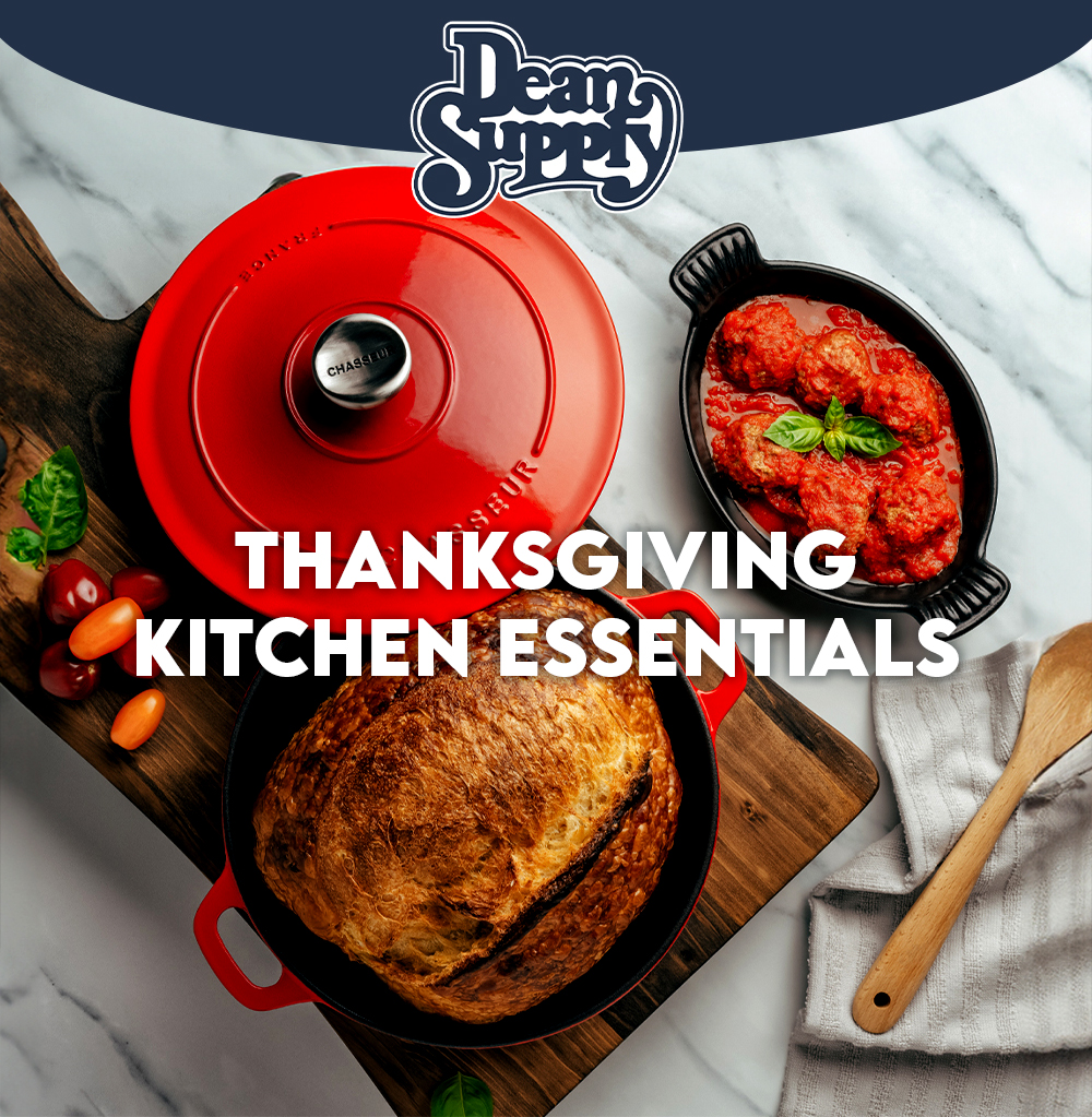 Shop Kitchen Supplies for Thanksgiving Cooking