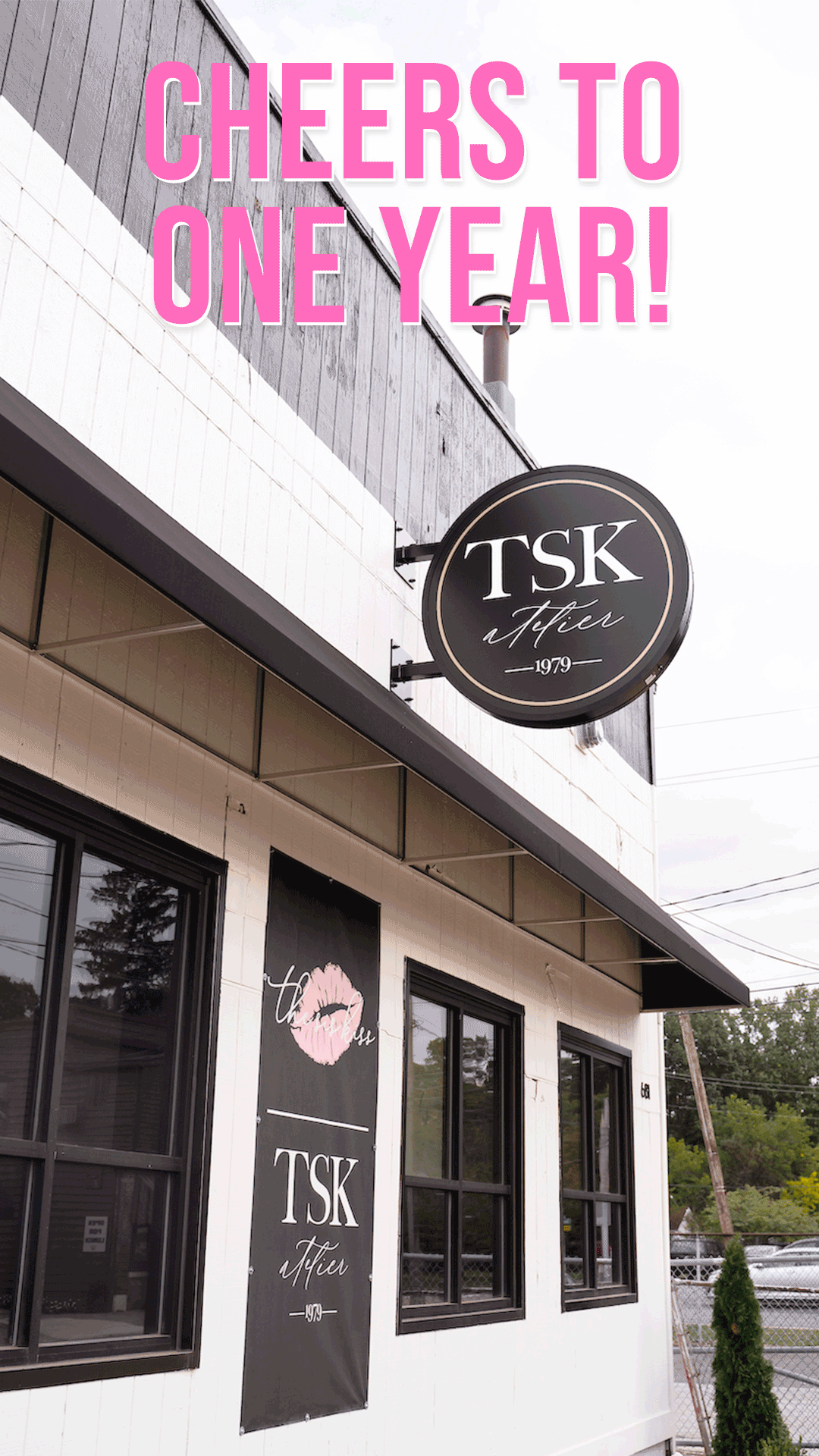 It's our Anniversary! Shop 28 off + free GWP! The Sis Kiss